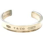 ティファニー ブレスレット バングル 925