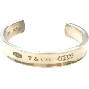 ティファニー ブレスレット バングル 925