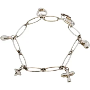 ティファニー ブレスレット バングル 925