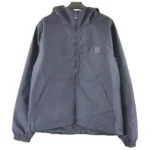 ルイ・ヴィトン パーカー ネイビー サイズ46 メンズ