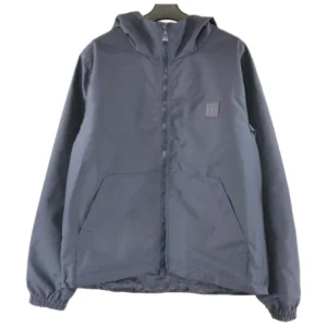 ルイ・ヴィトン パーカー ネイビー サイズ46 メンズ