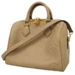 ルイ・ヴィトン モノグラムアンプラント スピーディバンドリエール25 ハンドバッグ M59273 