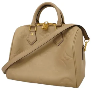 ルイ・ヴィトン モノグラムアンプラント スピーディバンドリエール25 ハンドバッグ M59273 