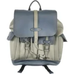 コーチ ハドソン リュックサック レザー