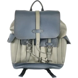 コーチ ハドソン リュックサック レザー