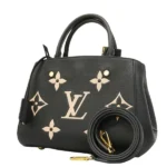 ルイ・ヴィトン モノグラムアンプラント モンテーニュBB ハンドバッグ M45778
