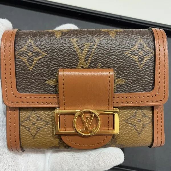 ルイヴィトン　ポルトフォイユ　モノグラム