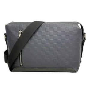 ルイ・ヴィトン ダミエアンフィニ ディスカバリーメッセンジャーPM ショルダーバッグ N42415