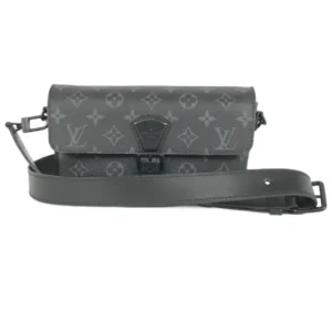 ルイ・ヴィトン モノグラムエクリプス モンスリウェアラブルウォレット ショルダーバッグ M83567