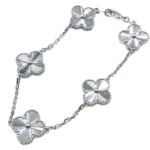 ヴァンクリーフ&アーペル ヴィンテージアルハンブラ ブレスレット