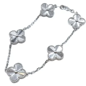 ヴァンクリーフ&アーペル ヴィンテージアルハンブラ ブレスレット