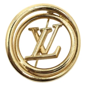 ルイヴィトン ブローチ