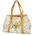 ルイ・ヴィトン モノグラムマルチカラー オーレリアMM トートバッグ M40094