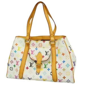 ルイ・ヴィトン モノグラムマルチカラー オーレリアMM トートバッグ M40094