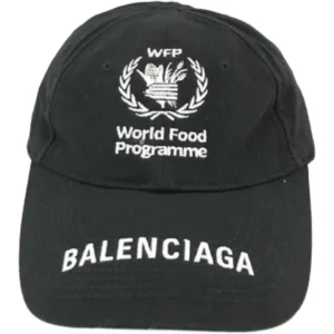 バレンシアガ キャップ コットン