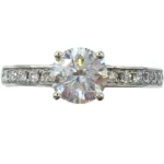 ブルガリ リング 950Pt