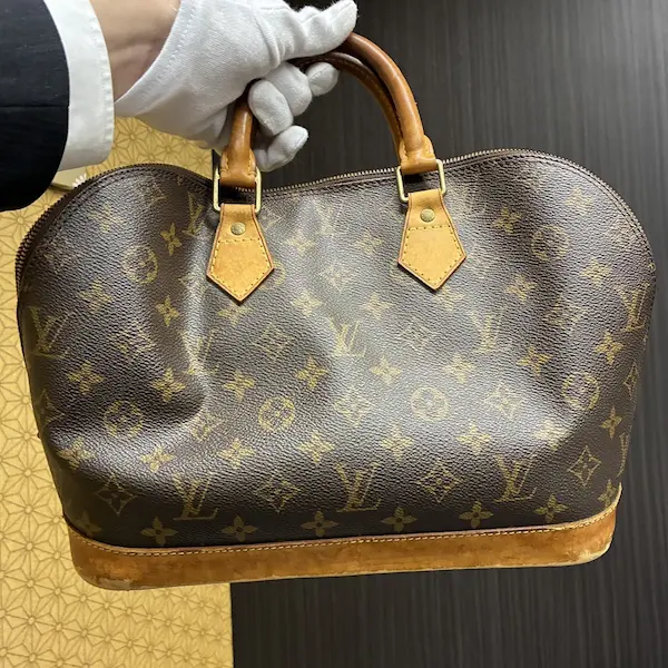 ルイ・ヴィトン　アルマ　48362