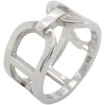 エルメス シェーヌダンクル リング