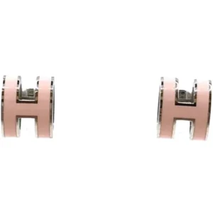 エルメス ポップアッシュ ピアス