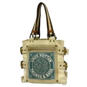 ルイ・ヴィトン クルーズライン グローブショッパーMM ハンドバッグ Ｍ95114