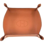 エルメス ヴィドポッシュトレイ 小物入れ レザー □I刻印