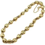 カルティエ ブレスレット バングル 750