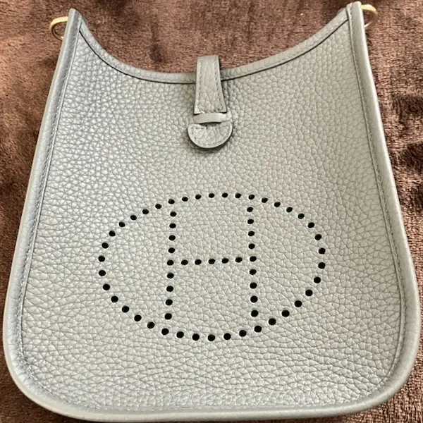 エルメス　エヴリンTPM