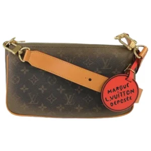 ルイ・ヴィトン モノグラムダスト ポシェットアクセソワールXL ショルダーバッグ M11623