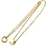 カルティエ トリニティ ネックレス ペンダントトップ Au750