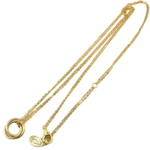 カルティエ トリニティ ネックレス ペンダントトップ Au750