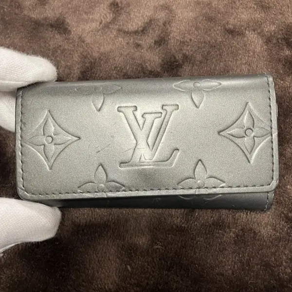 ルイ・ヴィトン　ミュルティクレ4　キーケース