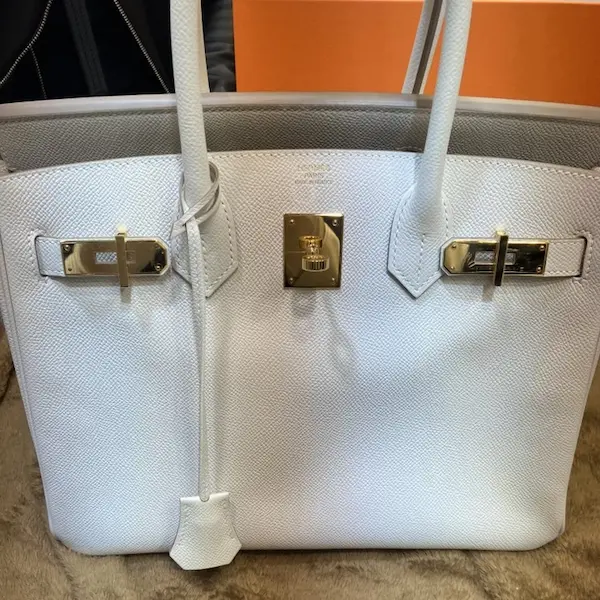 エルメス　バーキン30