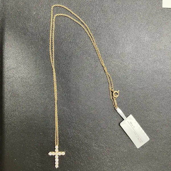 ティファニー　ネックレス