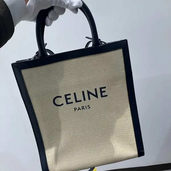 セリーヌ　トートバッグ