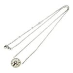 ディオール ローズデヴァン ネックレス ペンダントトップ