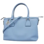 グッチ インターロッキングG ハンドバッグ レザー