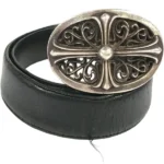 クロムハーツ ベルト レザー