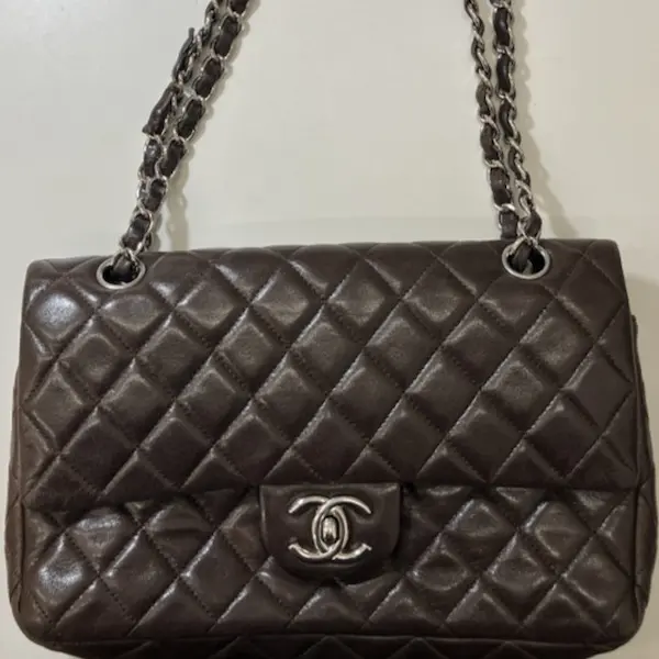 シャネル　マトラッセ　チェーンショルダー