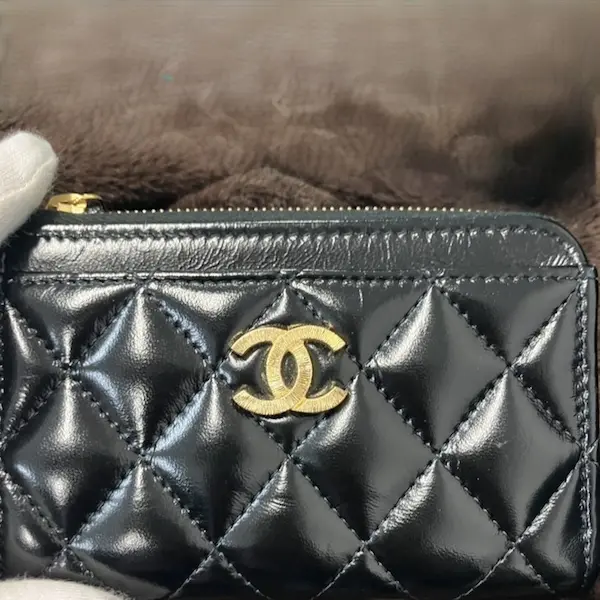 シャネル　フラグメントケース