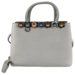 フェンディ プチトゥージュール 2WAYバッグ レザー