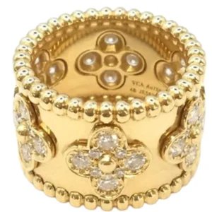 ヴァンクリーフ＆アーペル リング