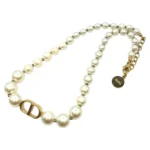 ディオール ネックレス