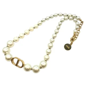 ディオール ネックレス