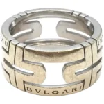 ブルガリ パレンテシ リング