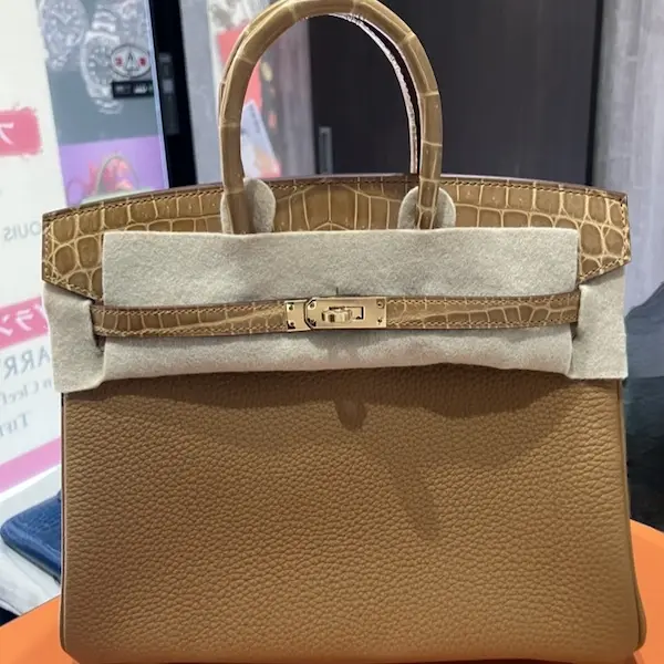 エルメス　バーキン