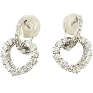 ショパール ピアス イヤリング Au750