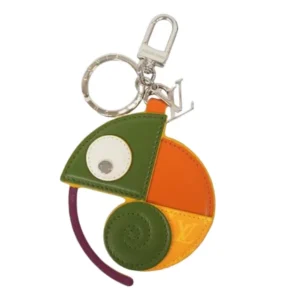 ルイ・ヴィトン LVカメレオン キーホルダー M02239 