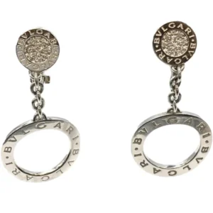 ブルガリ ブルガリブルガリ ピアス イヤリング Au750