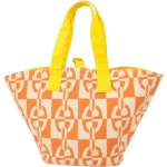 エルメス パニエドプラージュPM トートバッグ キャンバス