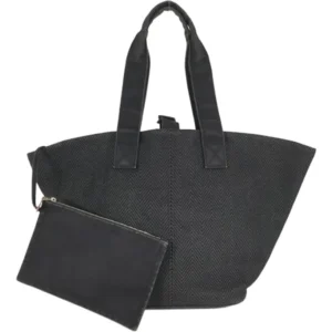 エルメス パニエドプラージュPM トートバッグ キャンバス